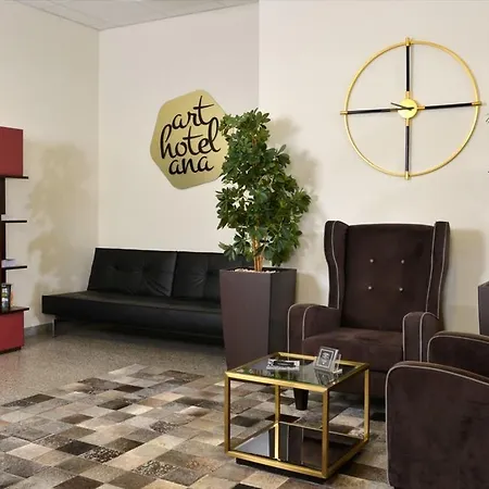 Arthotel Ana Gallery 4* Vaterstetten
