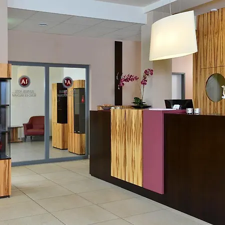 Hotel Arthotel Ana Gallery 3*