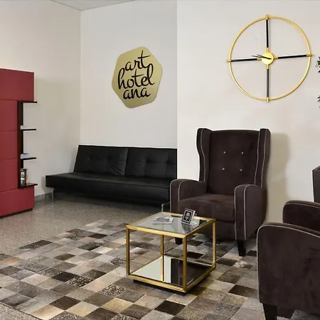Arthotel Ana Gallery Hotel 4*