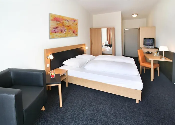 Arthotel Ana Gallery Отель Фатерштеттен