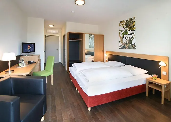 Отель Arthotel Ana Gallery Фатерштеттен