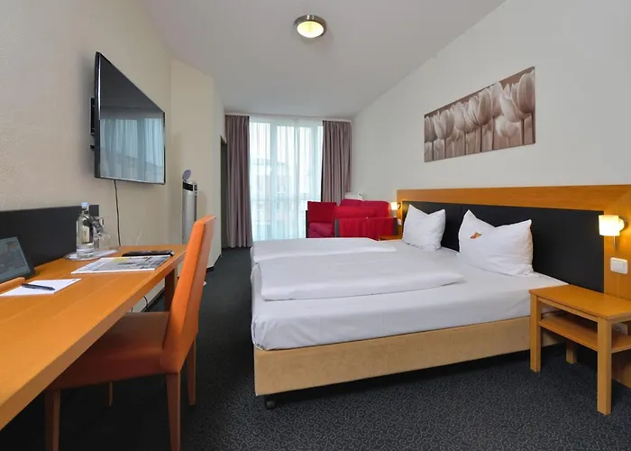 Hotell Arthotel Ana Gallery Vaterstetten