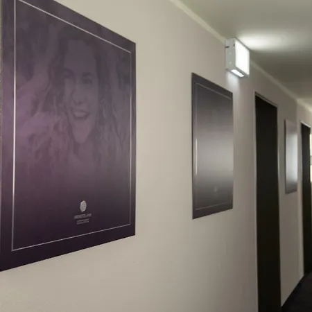 Hotel Arthotel Ana Gallery 3*