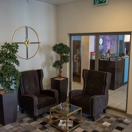 Arthotel Ana Gallery Hotel Vaterstetten