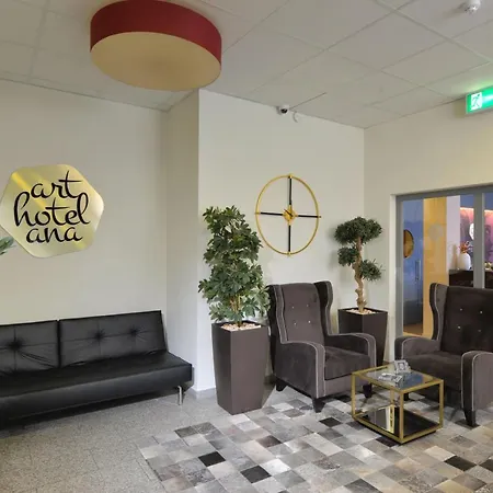 Hotel Arthotel Ana Gallery