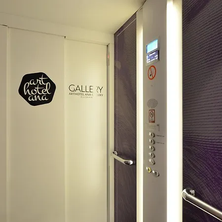 Hotel Arthotel Ana Gallery Vaterstetten