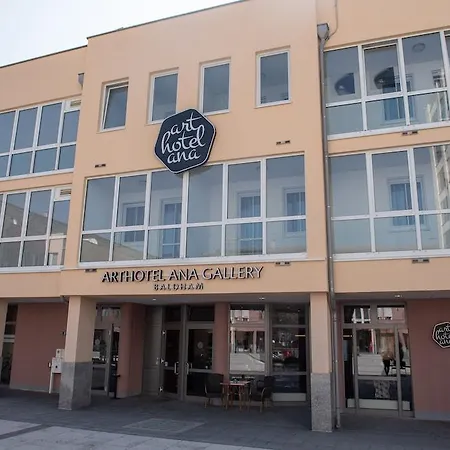 Hotel Arthotel Ana Gallery Vaterstetten