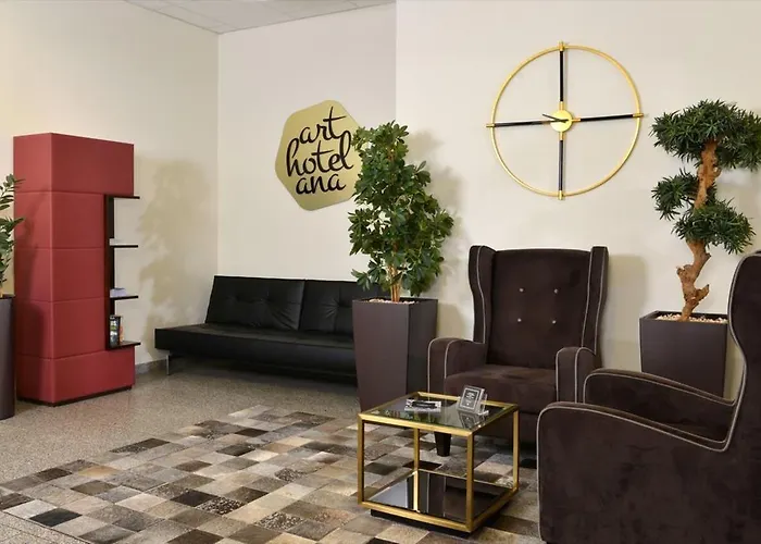 Arthotel Ana Gallery 3* Vaterstetten