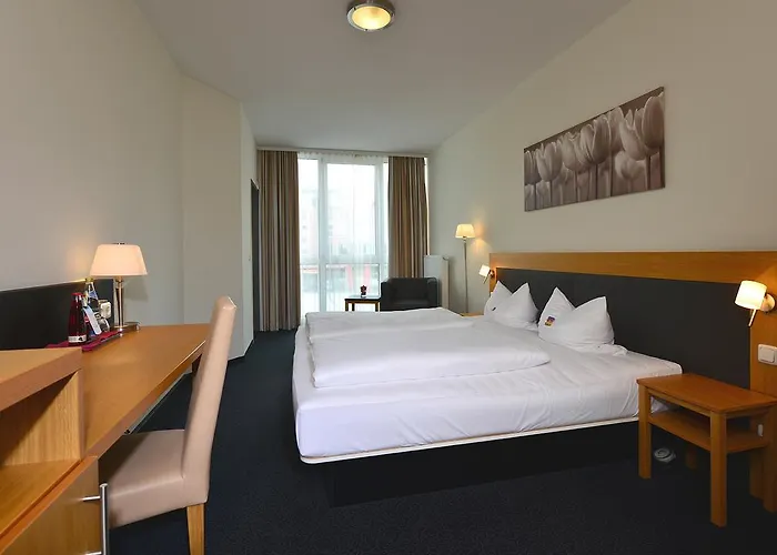 Отель Arthotel Ana Gallery Фатерштеттен