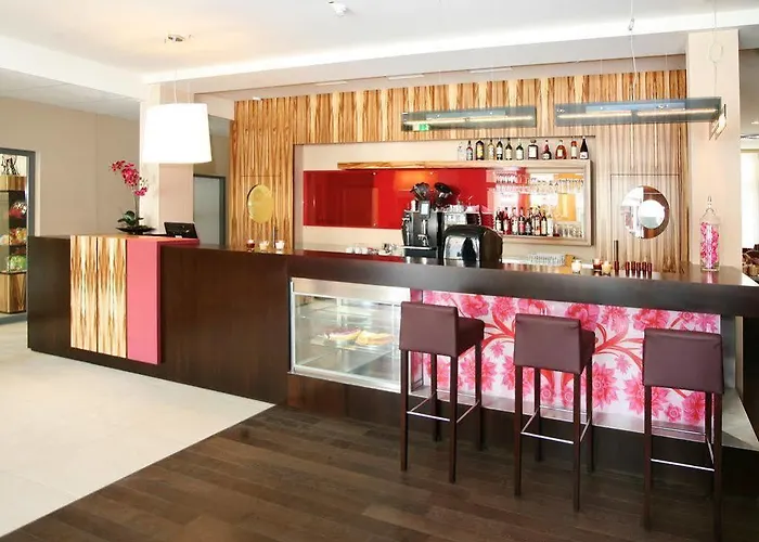Arthotel Ana Gallery Отель Фатерштеттен
