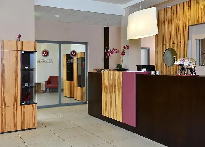 Отель Arthotel Ana Gallery 3*