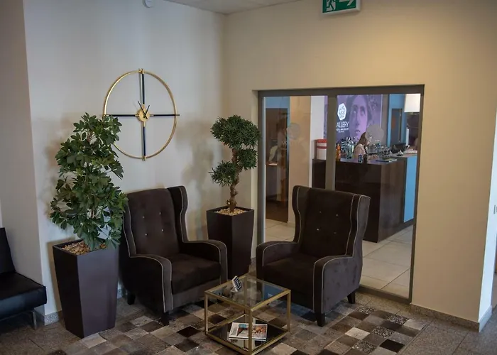 Arthotel Ana Gallery Hotel Vaterstetten