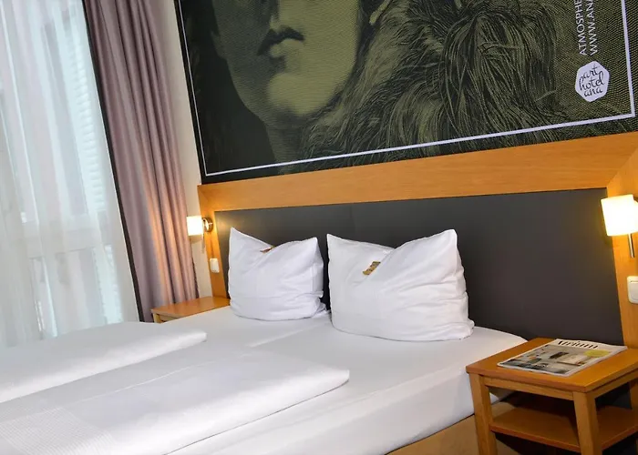 Arthotel Ana Gallery Hotel 3*