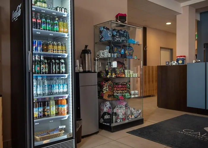 Arthotel Ana Gallery Отель 3*